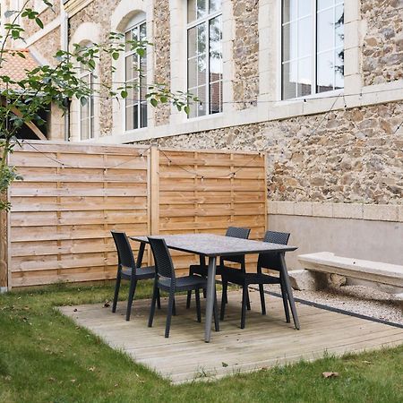 La Maison D'Olivier Mesnard-la-Barotiere Екстер'єр фото