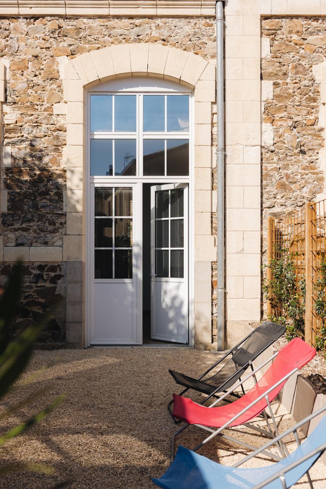 La Maison D'Olivier Mesnard-la-Barotiere Екстер'єр фото