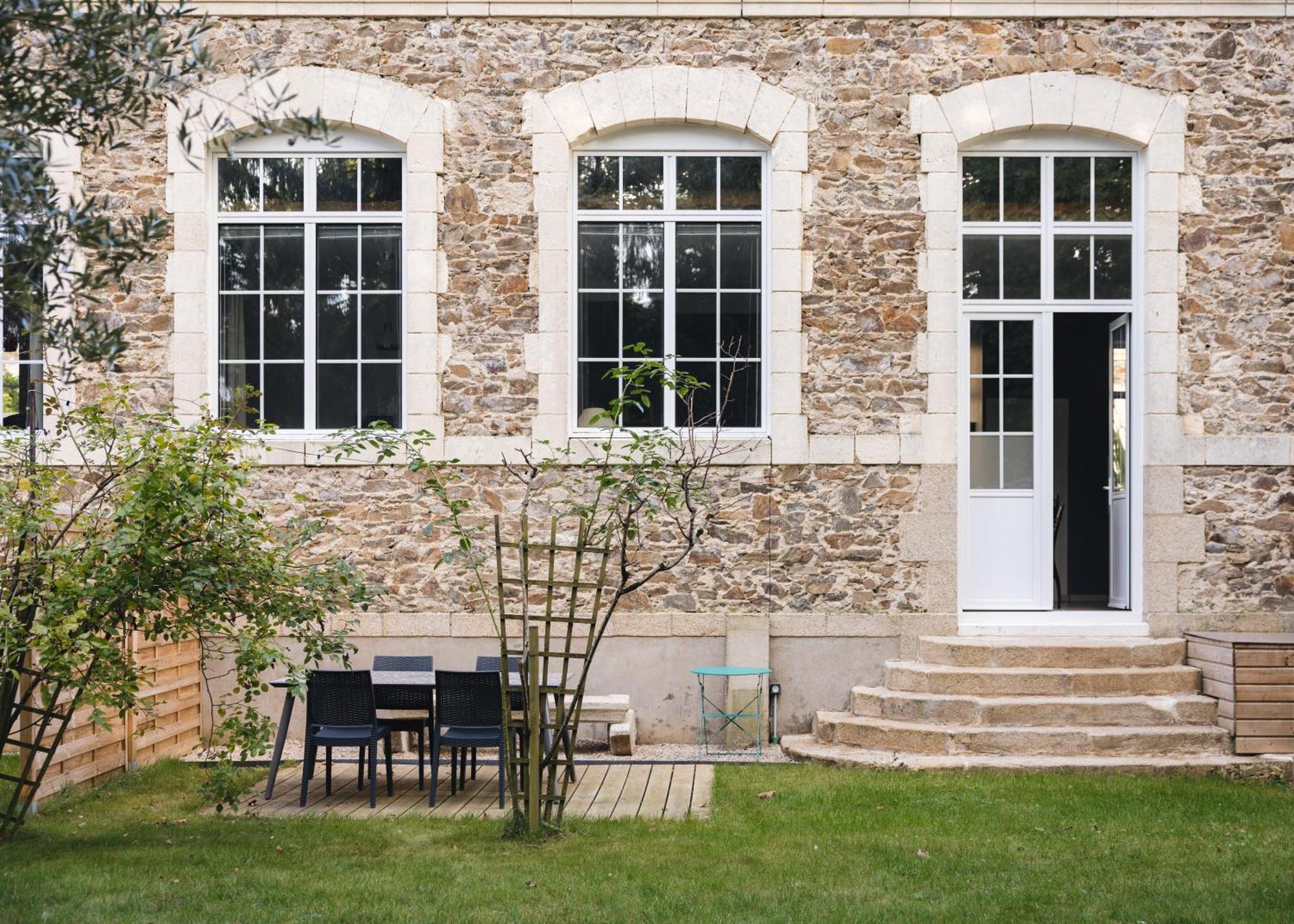 La Maison D'Olivier Mesnard-la-Barotiere Екстер'єр фото