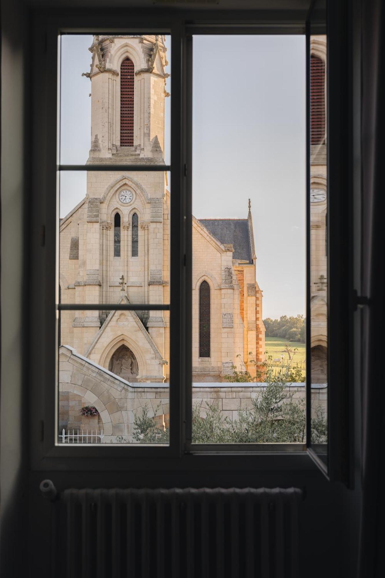 La Maison D'Olivier Mesnard-la-Barotiere Екстер'єр фото