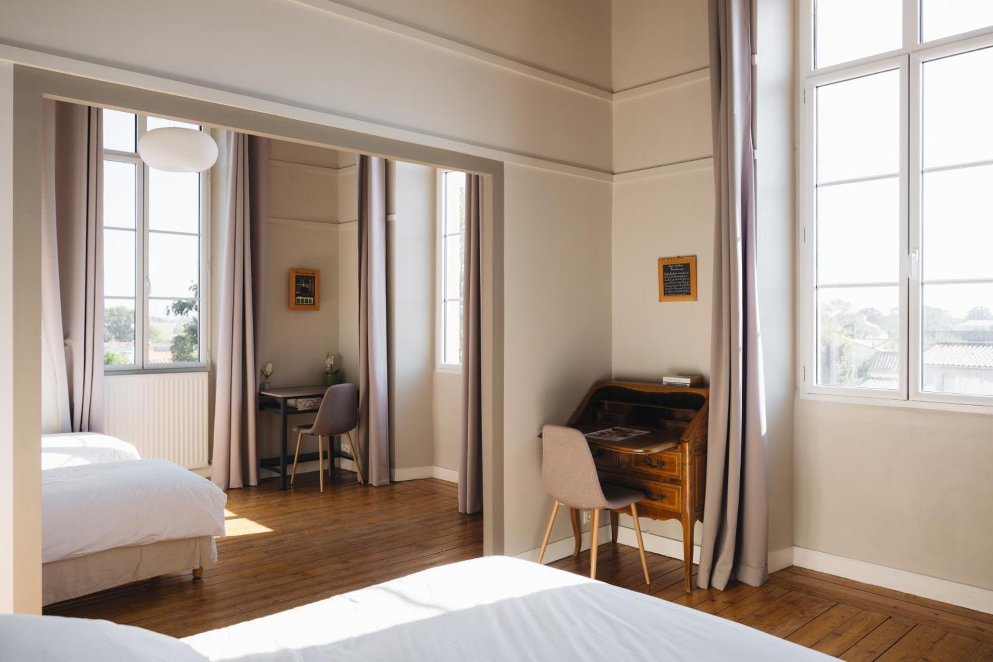 La Maison D'Olivier Mesnard-la-Barotiere Екстер'єр фото