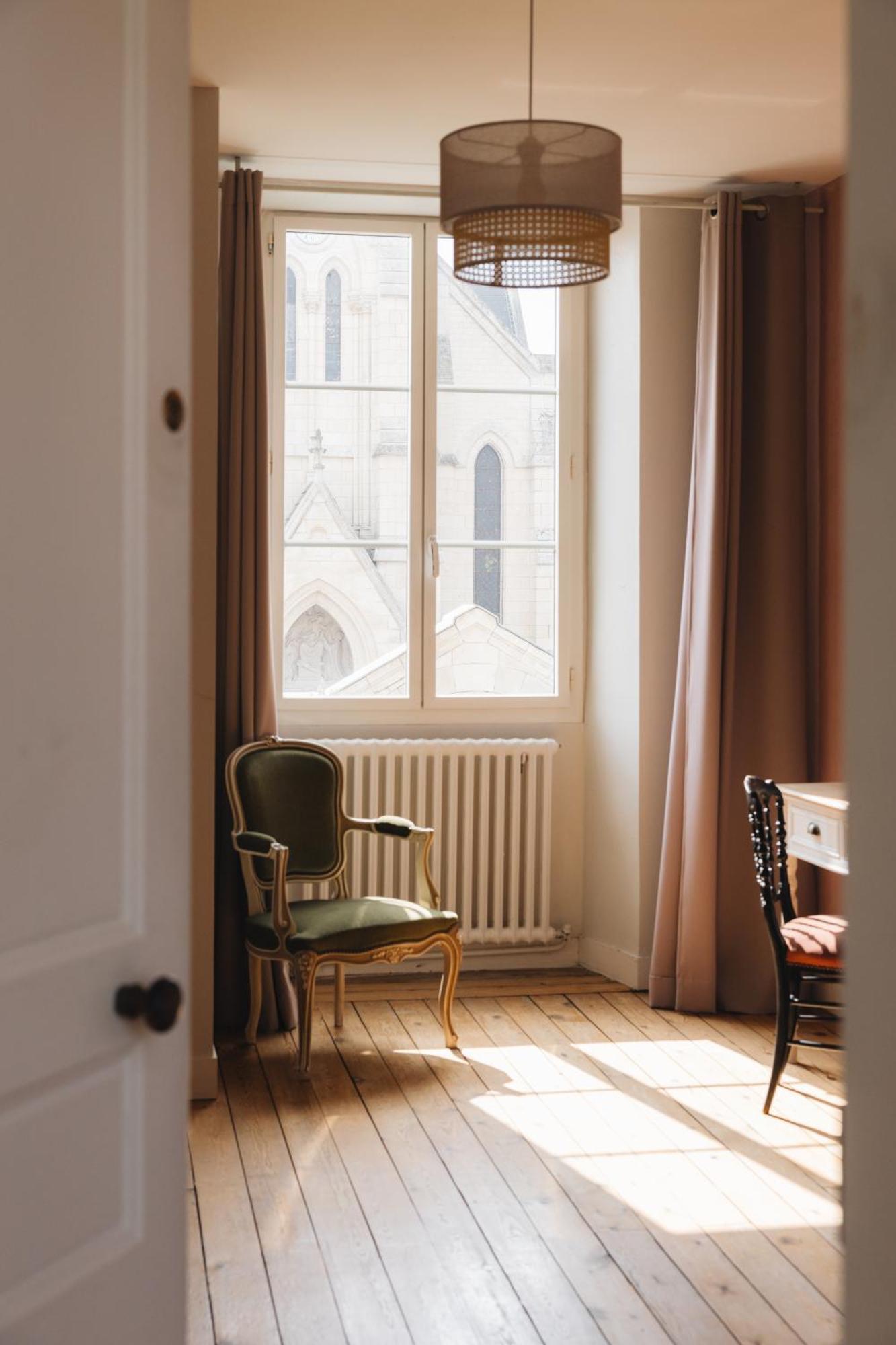 La Maison D'Olivier Mesnard-la-Barotiere Екстер'єр фото