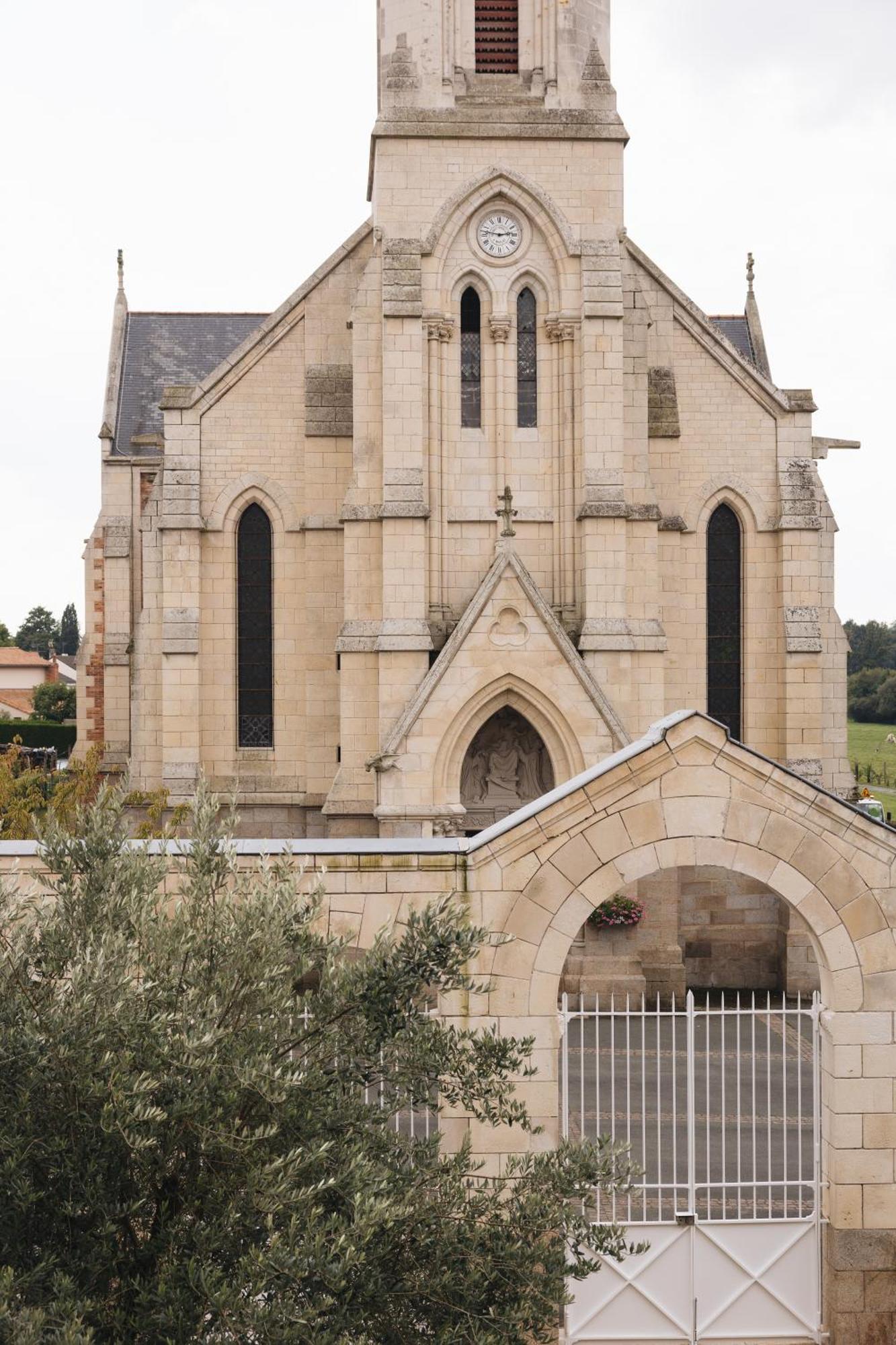 La Maison D'Olivier Mesnard-la-Barotiere Екстер'єр фото