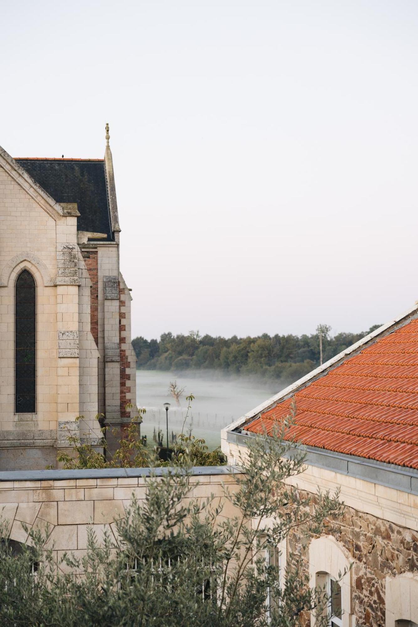 La Maison D'Olivier Mesnard-la-Barotiere Екстер'єр фото