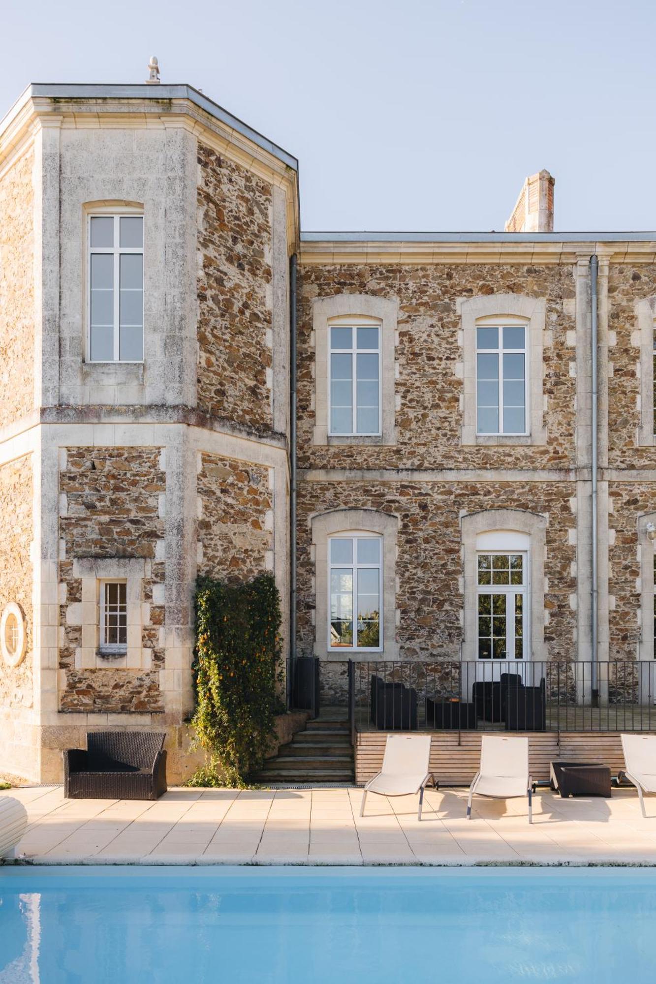 La Maison D'Olivier Mesnard-la-Barotiere Екстер'єр фото