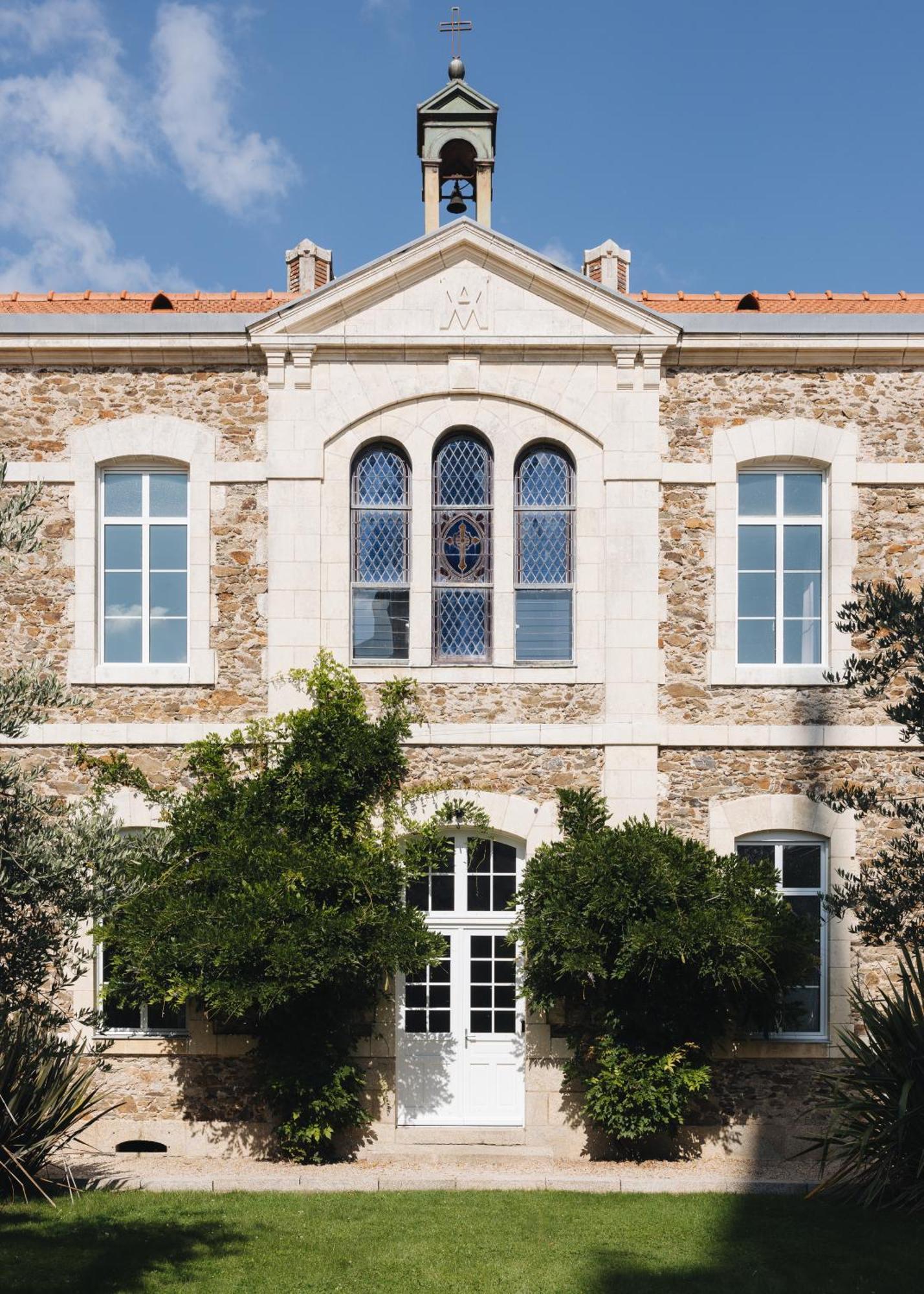 La Maison D'Olivier Mesnard-la-Barotiere Екстер'єр фото